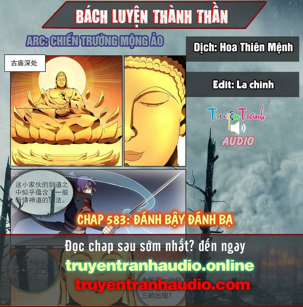 Bách Luyện Thành Thần Chapter 583 - Trang 2