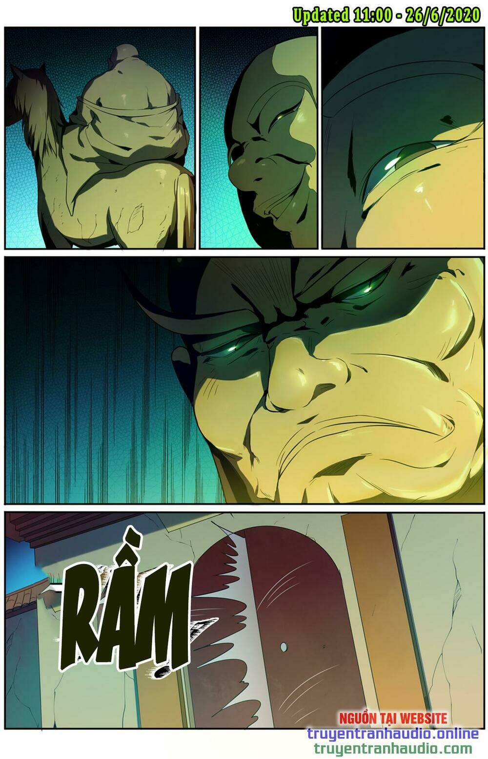 Bách Luyện Thành Thần Chapter 583 - Trang 2