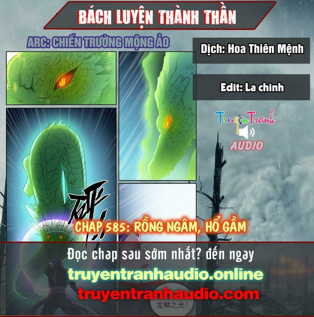 Bách Luyện Thành Thần Chapter 584 - Trang 2