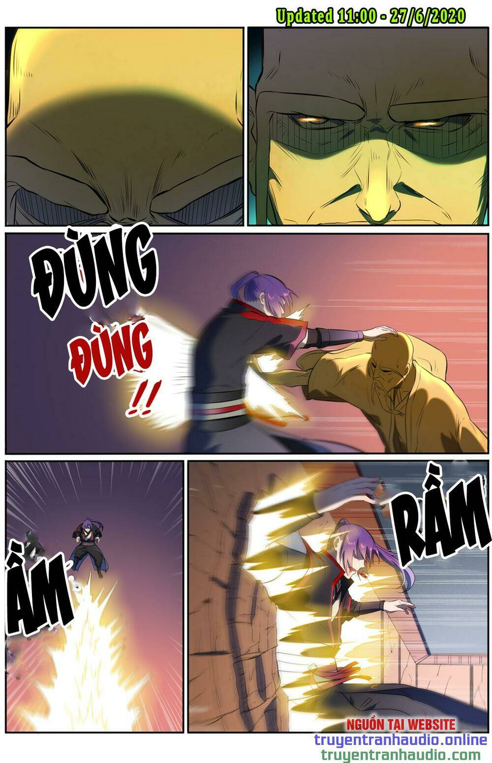 Bách Luyện Thành Thần Chapter 584 - Trang 2