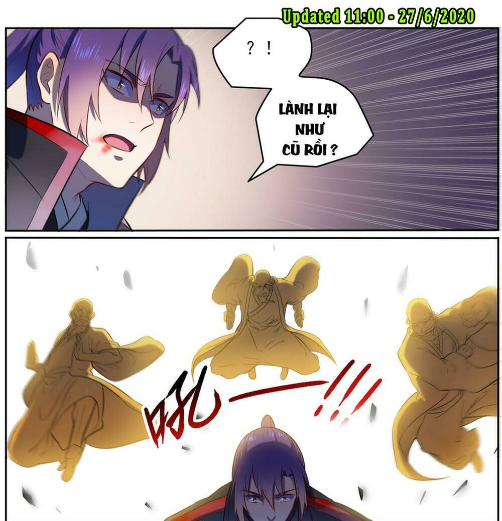 Bách Luyện Thành Thần Chapter 584 - Trang 2