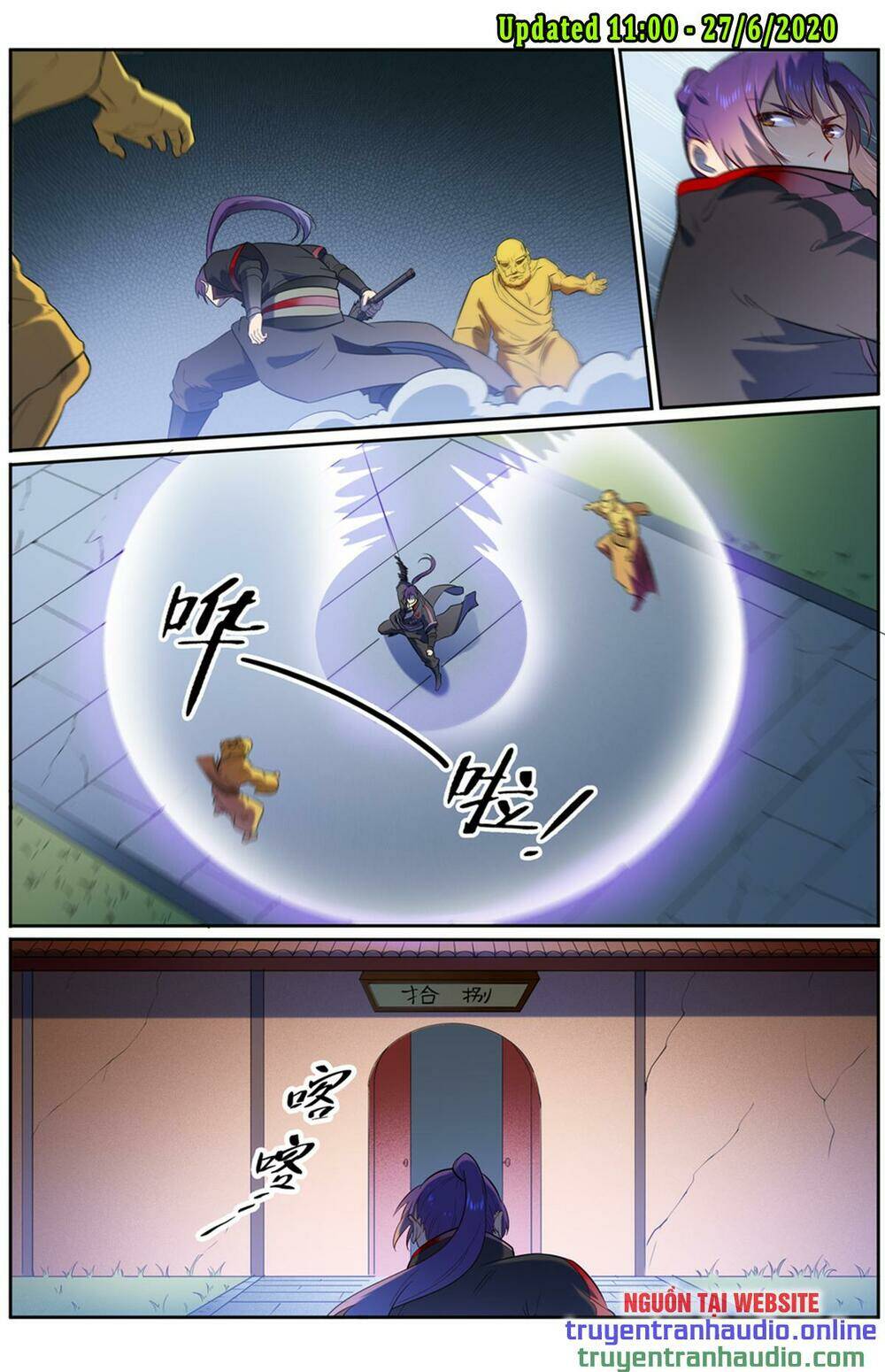 Bách Luyện Thành Thần Chapter 584 - Trang 2