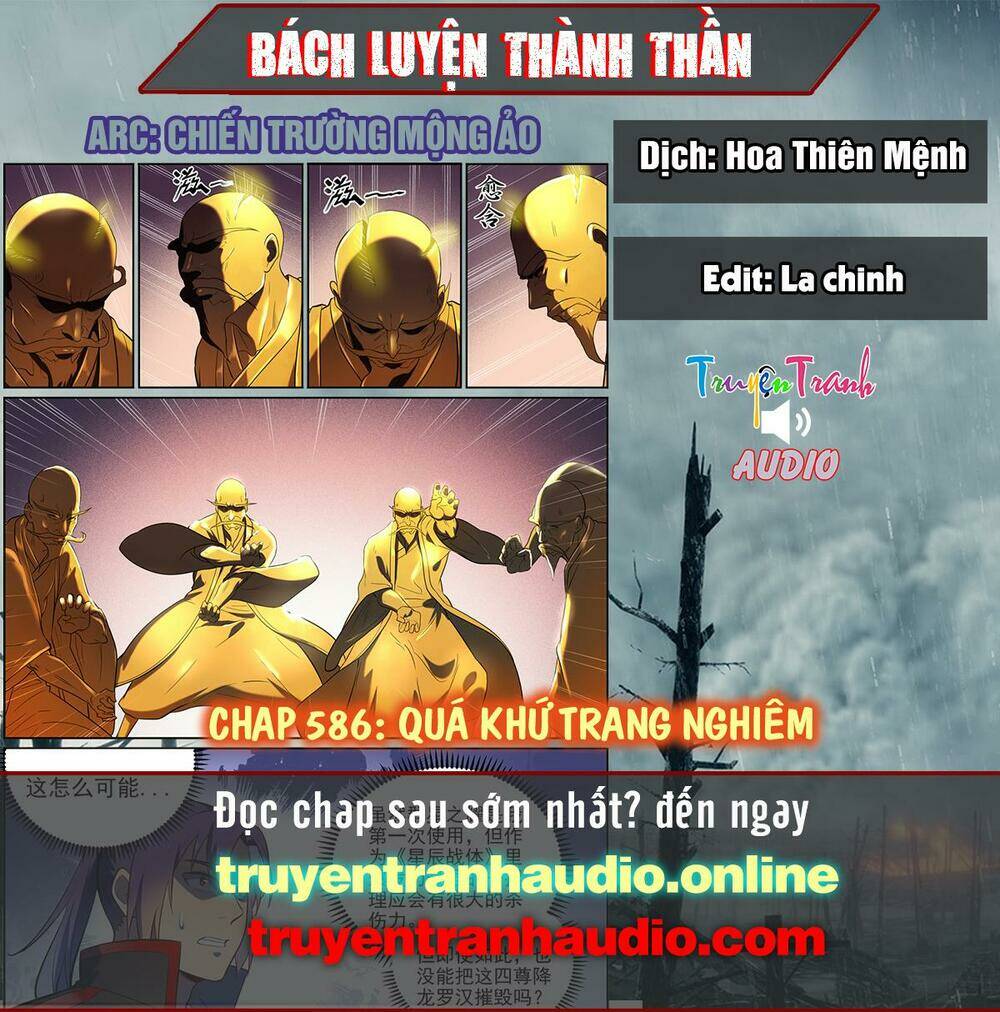 Bách Luyện Thành Thần Chapter 585 - Trang 2
