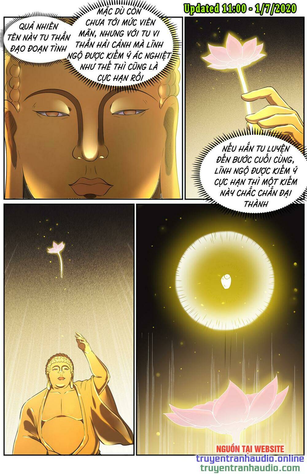 Bách Luyện Thành Thần Chapter 585 - Trang 2