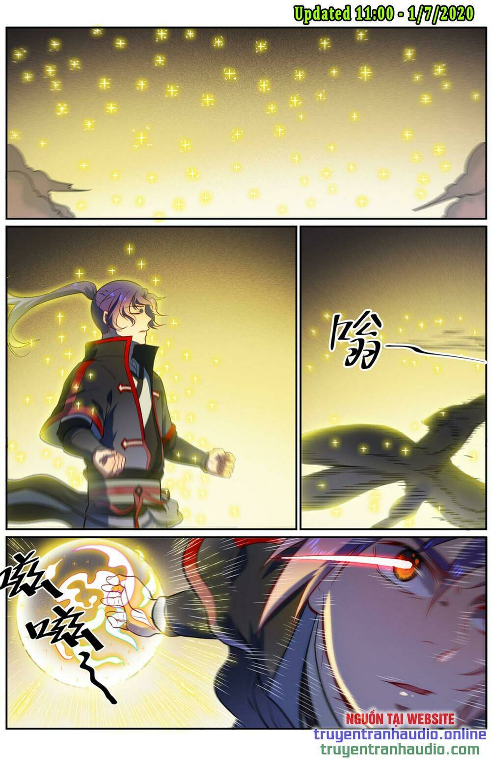 Bách Luyện Thành Thần Chapter 585 - Trang 2