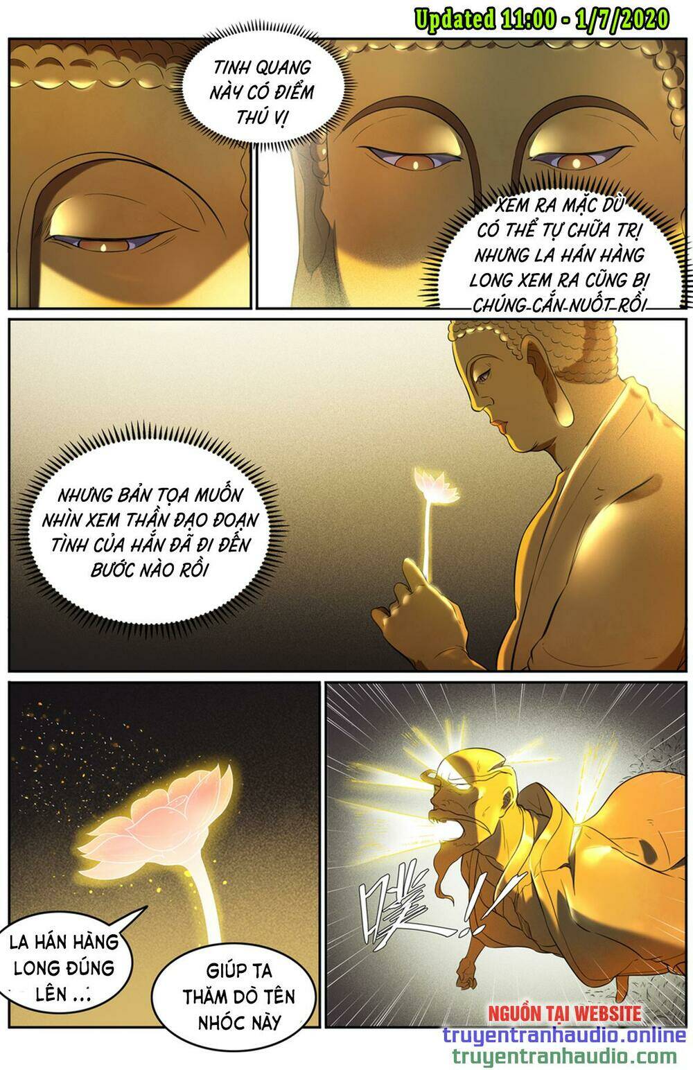 Bách Luyện Thành Thần Chapter 585 - Trang 2