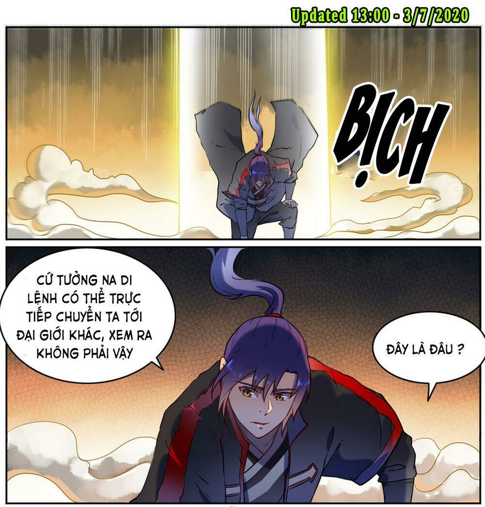 Bách Luyện Thành Thần Chapter 586 - Trang 2
