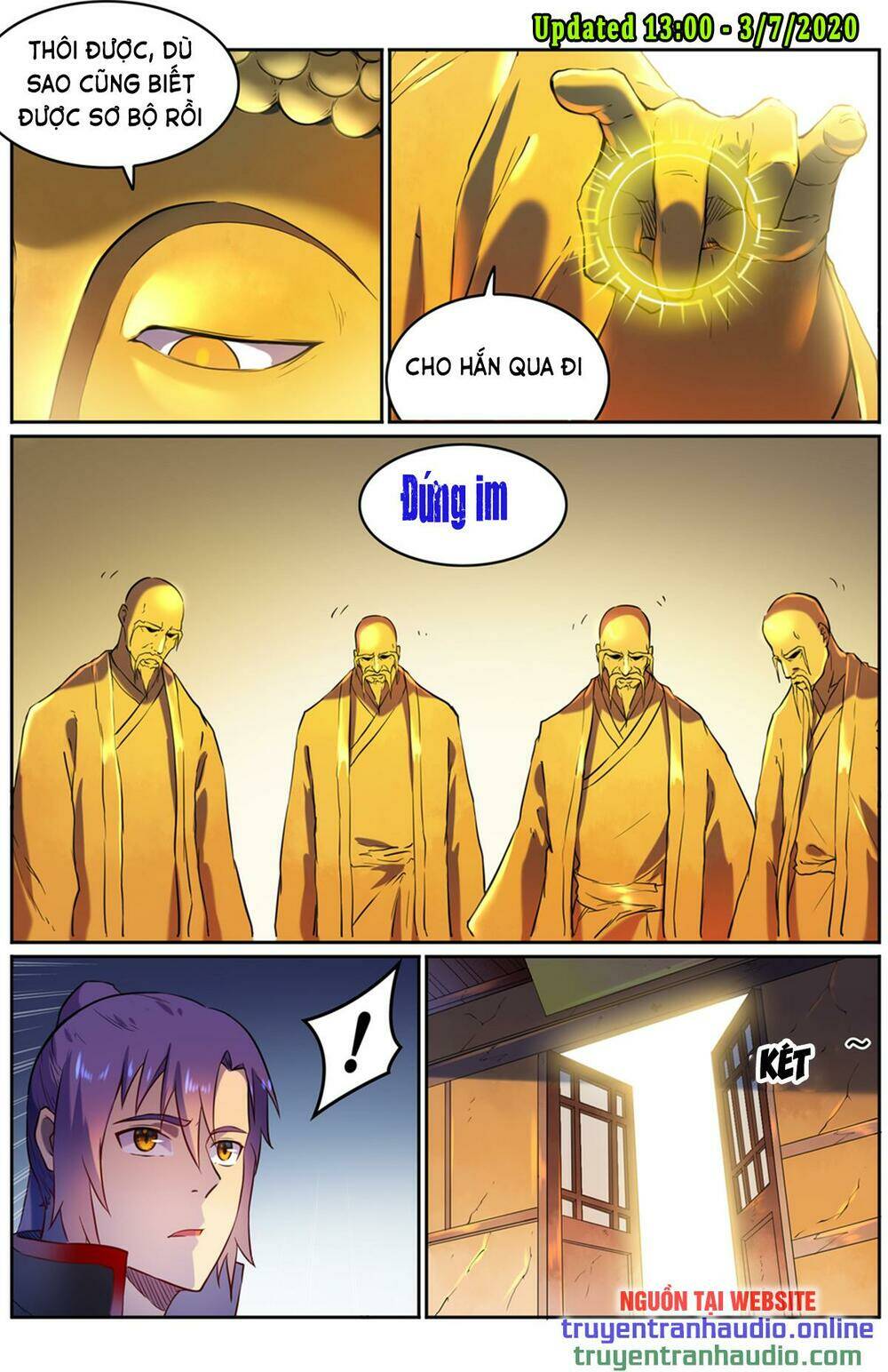 Bách Luyện Thành Thần Chapter 586 - Trang 2