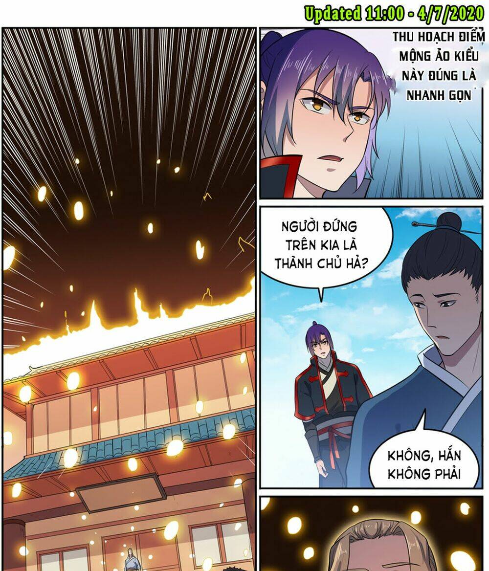 Bách Luyện Thành Thần Chapter 587 - Trang 2