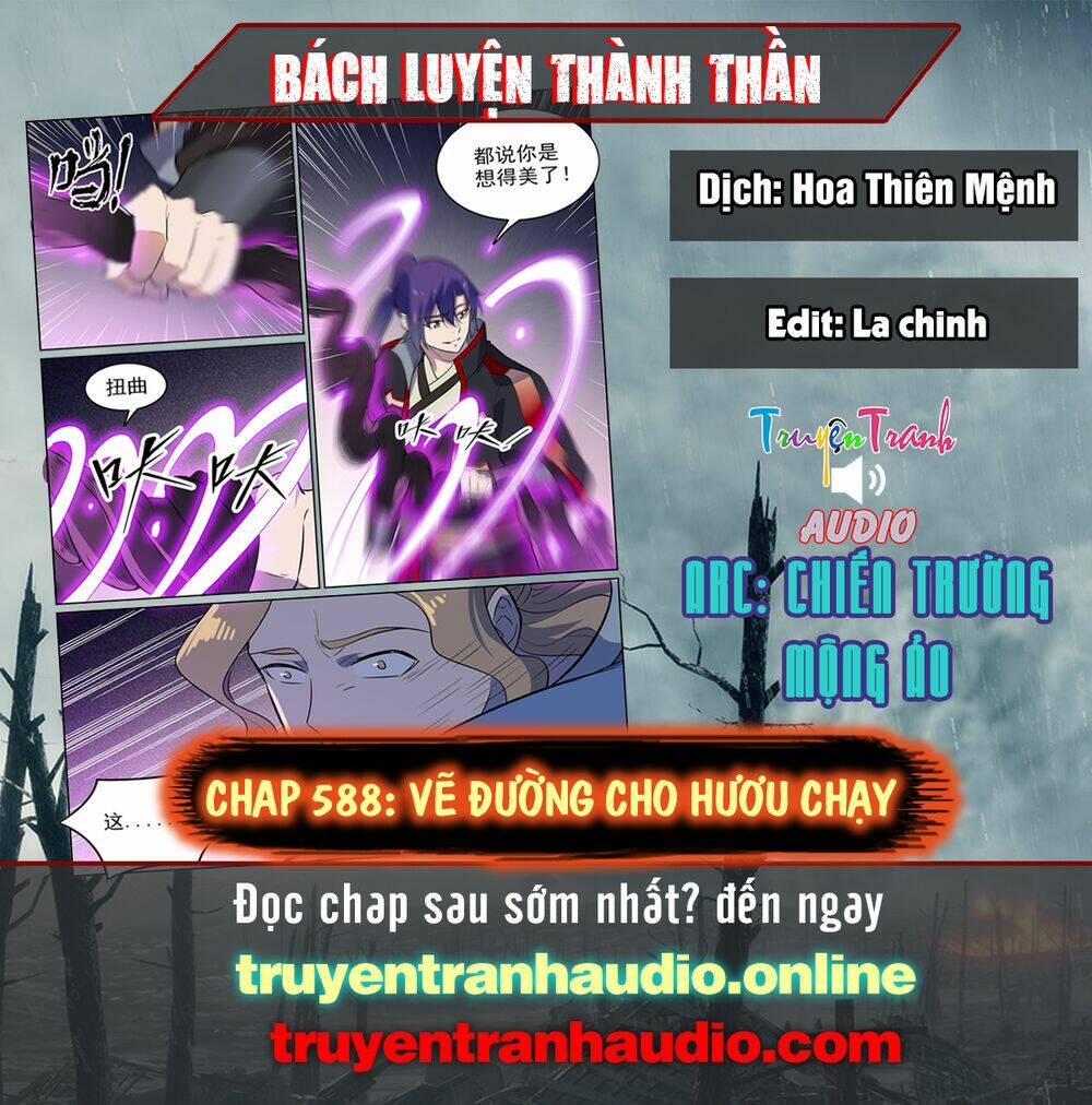 Bách Luyện Thành Thần Chapter 588 - Trang 2