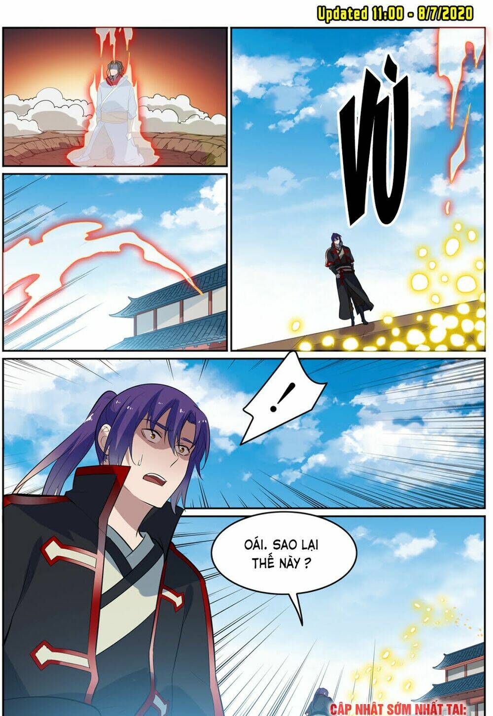 Bách Luyện Thành Thần Chapter 588 - Trang 2