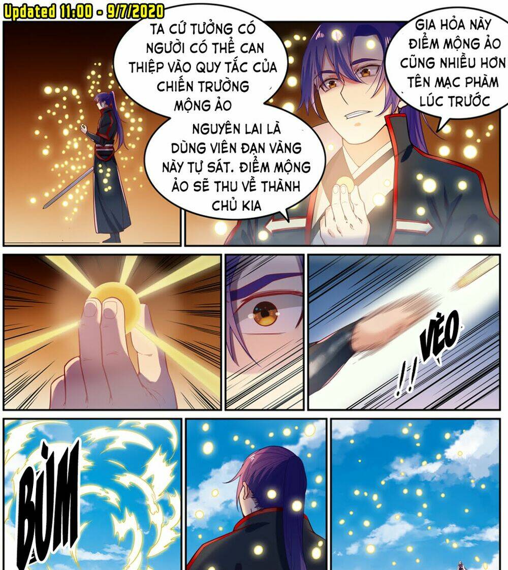 Bách Luyện Thành Thần Chapter 589 - Trang 2