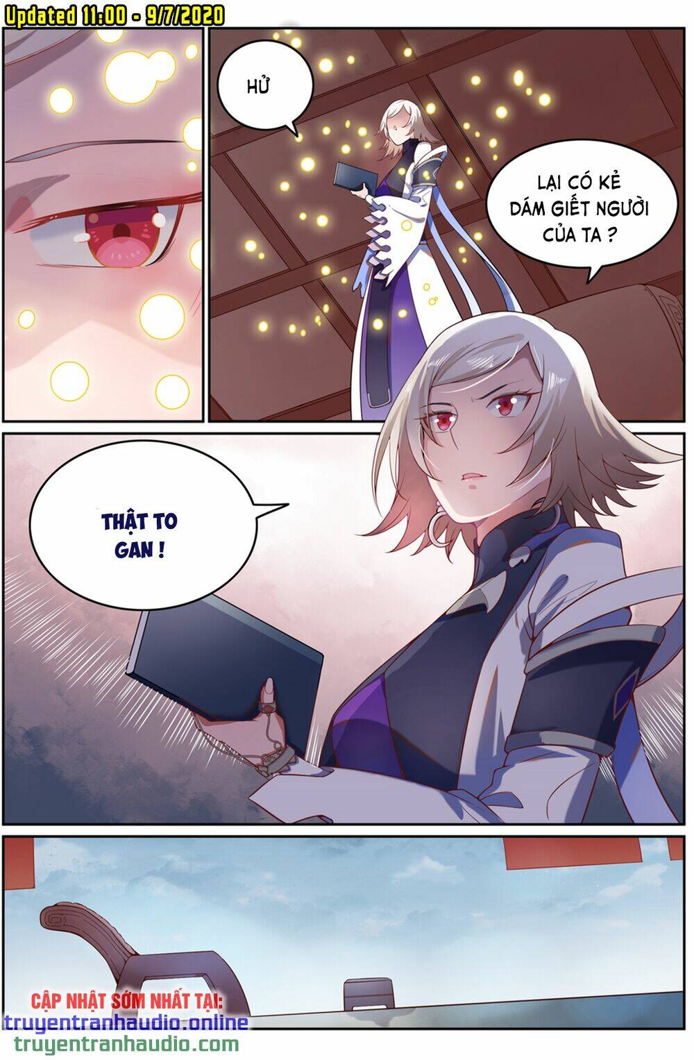 Bách Luyện Thành Thần Chapter 589 - Trang 2