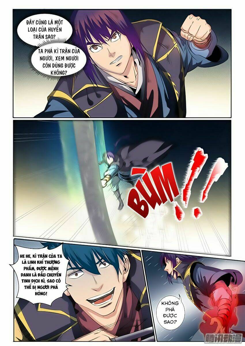 Bách Luyện Thành Thần Chapter 59 - Trang 2