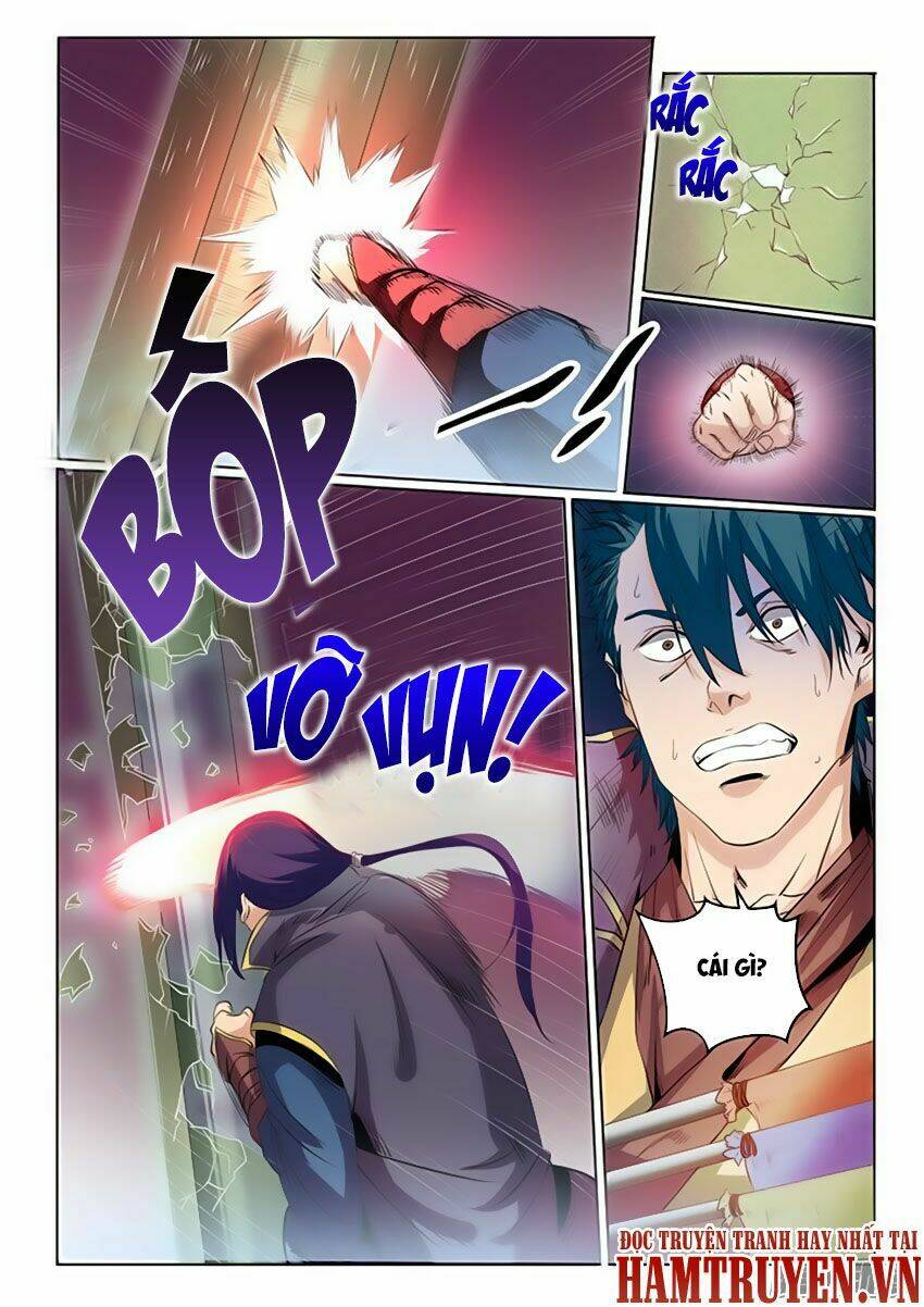 Bách Luyện Thành Thần Chapter 59 - Trang 2