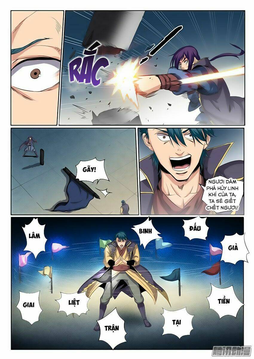 Bách Luyện Thành Thần Chapter 59 - Trang 2