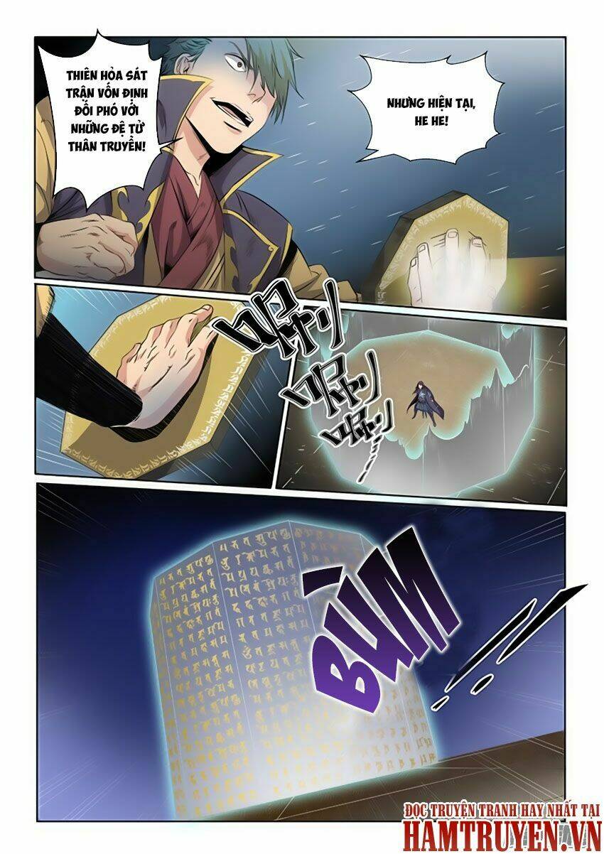 Bách Luyện Thành Thần Chapter 59 - Trang 2