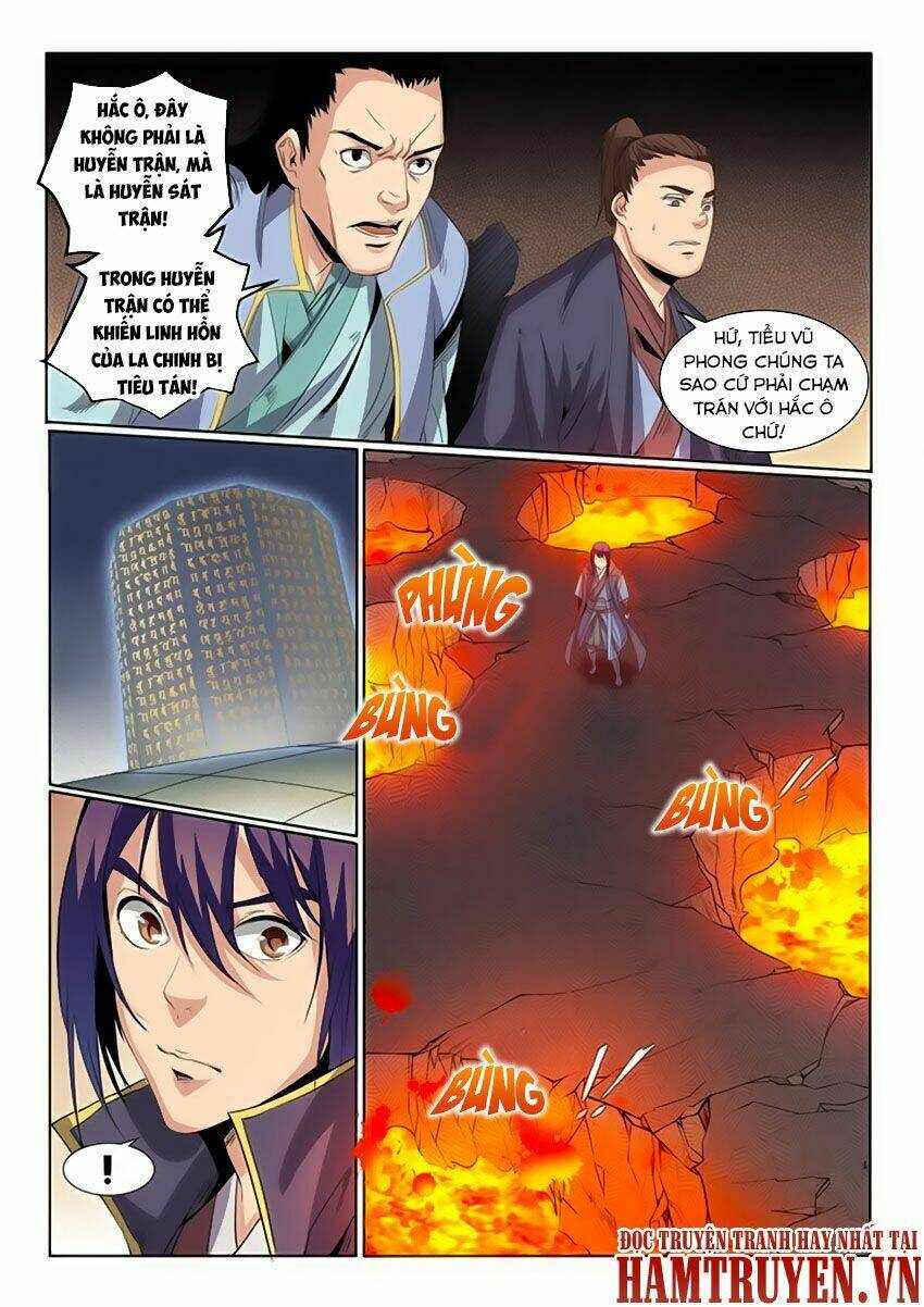 Bách Luyện Thành Thần Chapter 59 - Trang 2