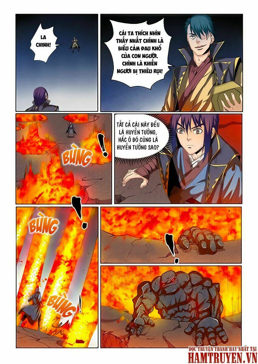 Bách Luyện Thành Thần Chapter 59 - Trang 2