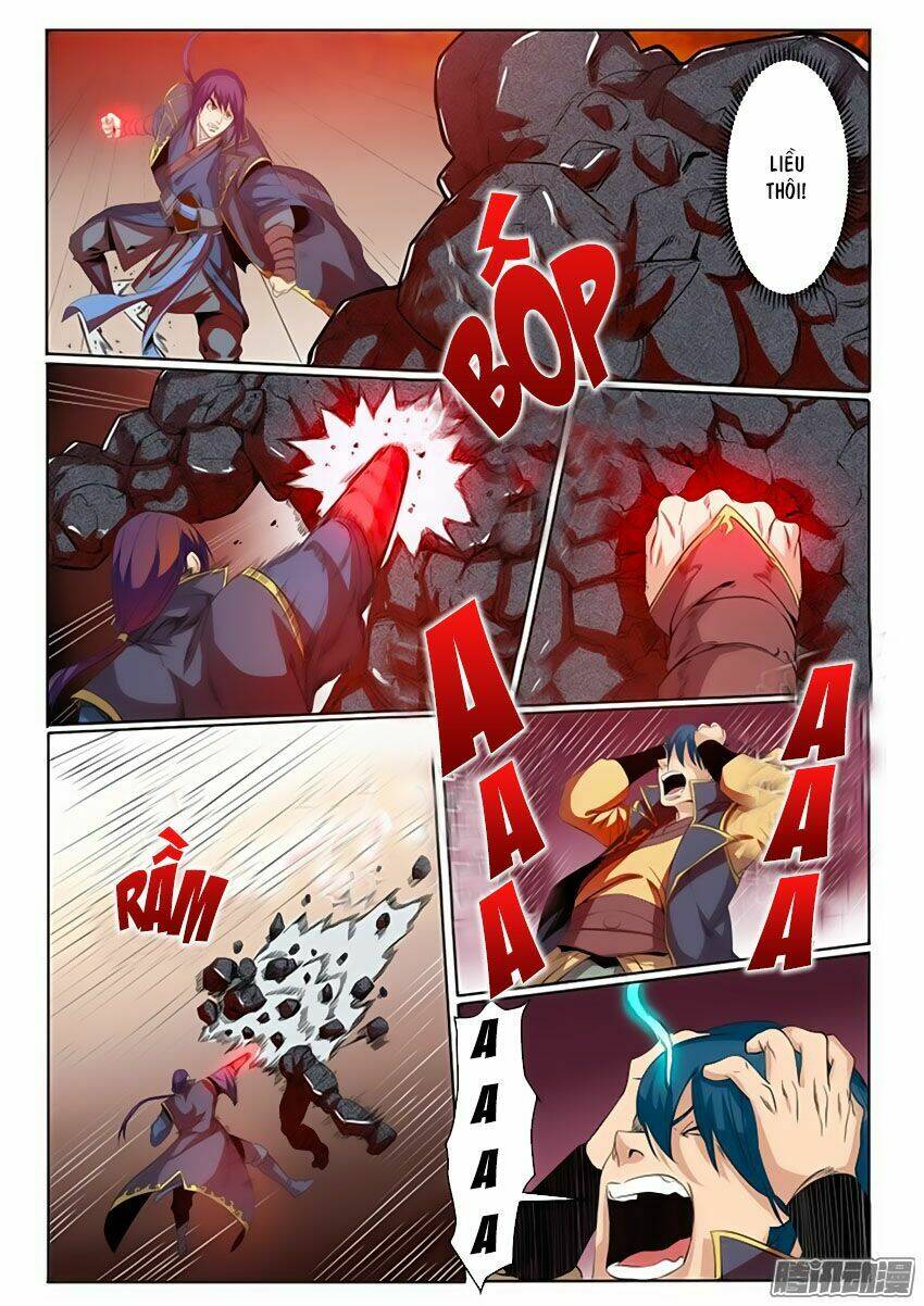 Bách Luyện Thành Thần Chapter 59 - Trang 2