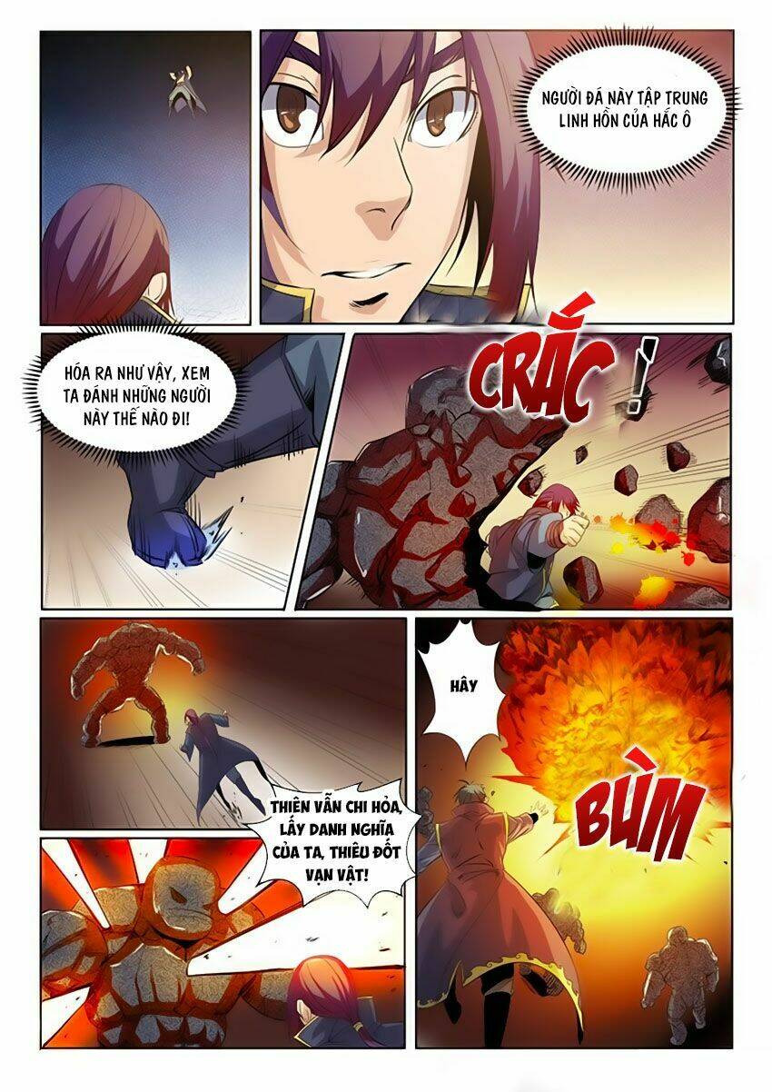 Bách Luyện Thành Thần Chapter 59 - Trang 2