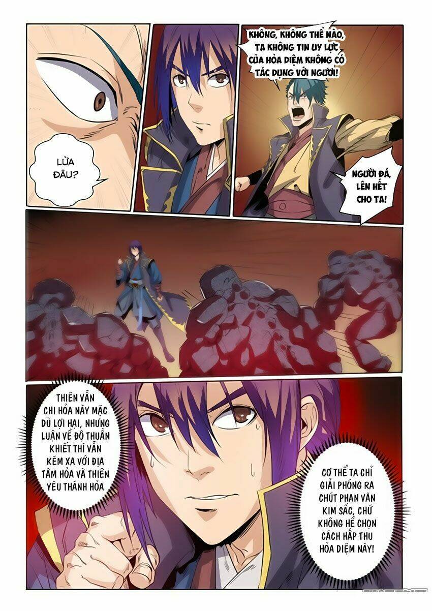 Bách Luyện Thành Thần Chapter 59 - Trang 2