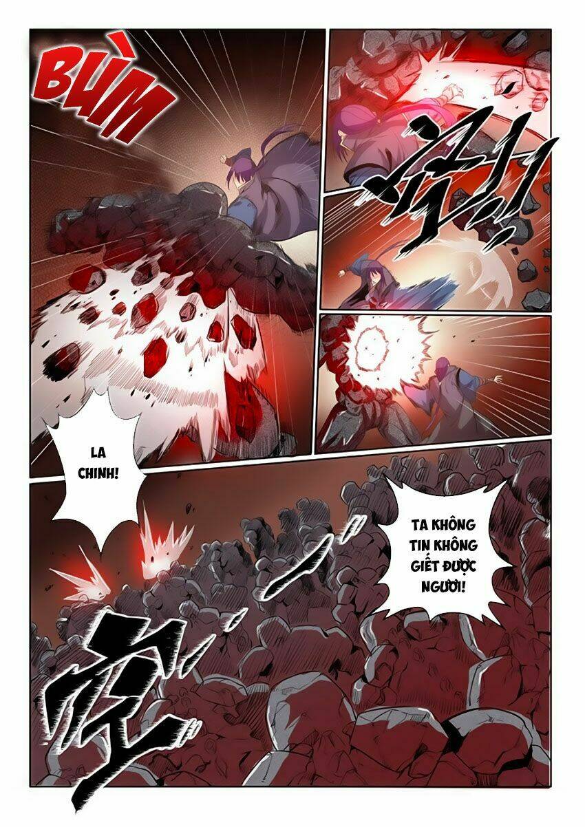 Bách Luyện Thành Thần Chapter 59 - Trang 2