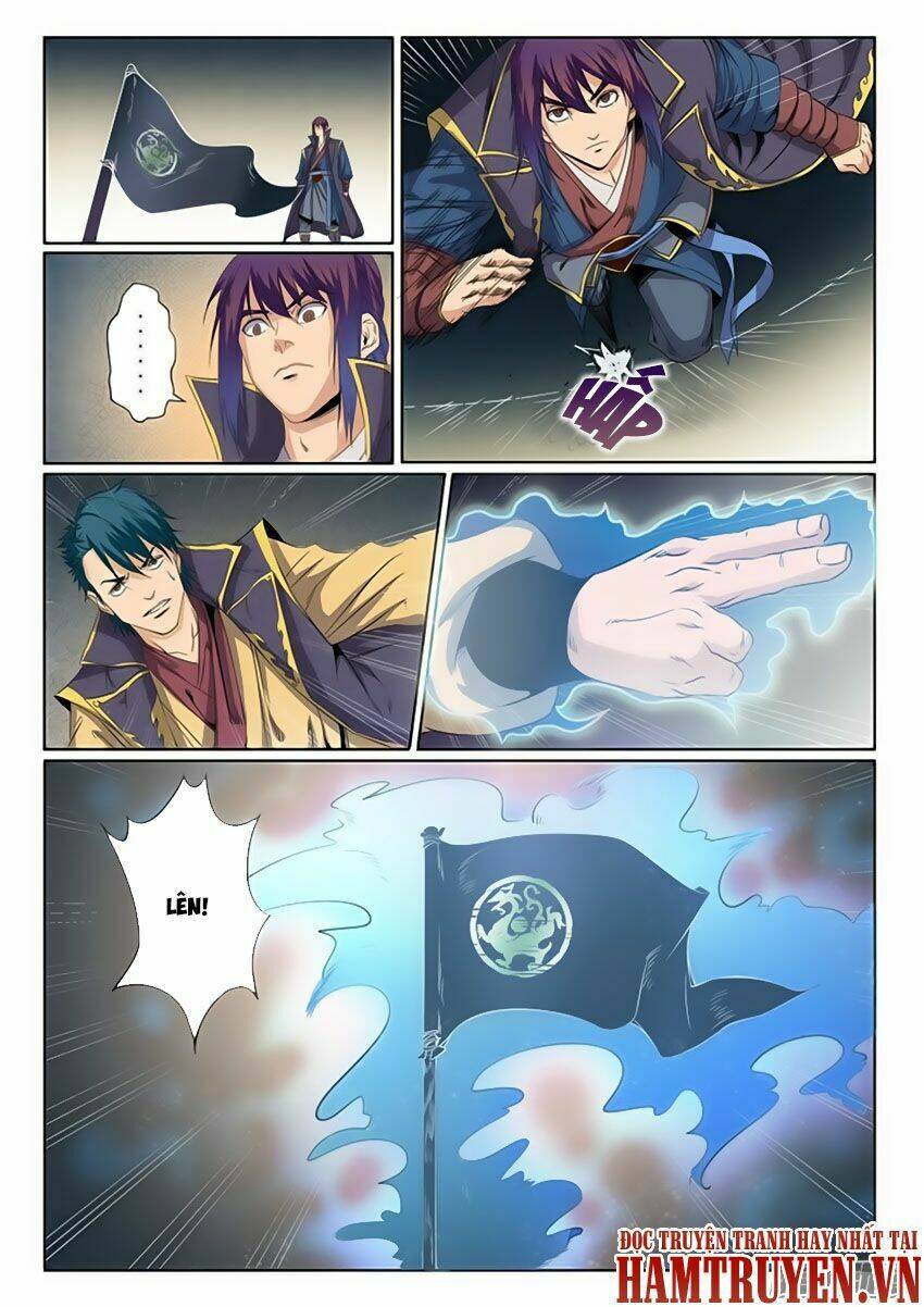 Bách Luyện Thành Thần Chapter 59 - Trang 2