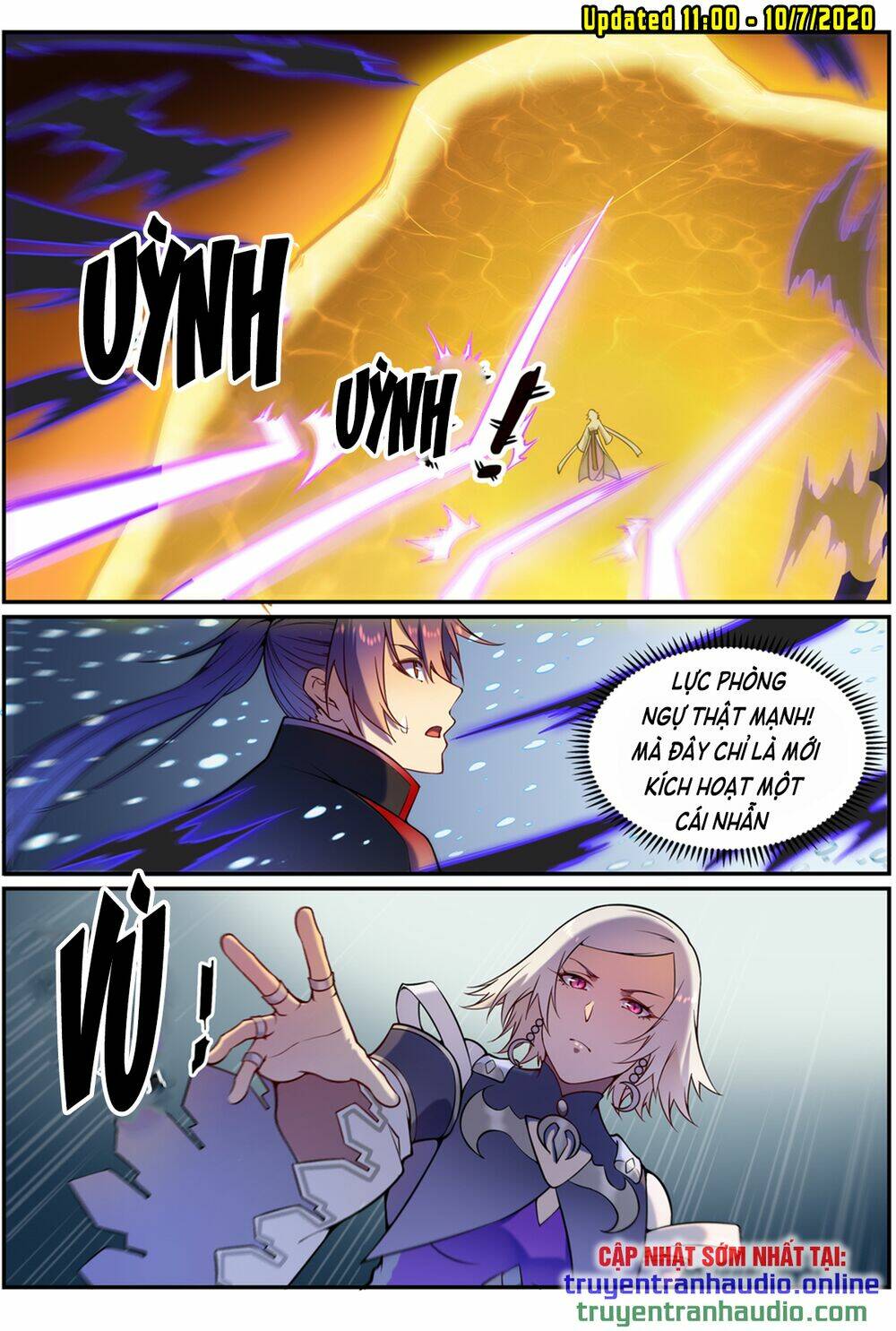 Bách Luyện Thành Thần Chapter 590 - Trang 2