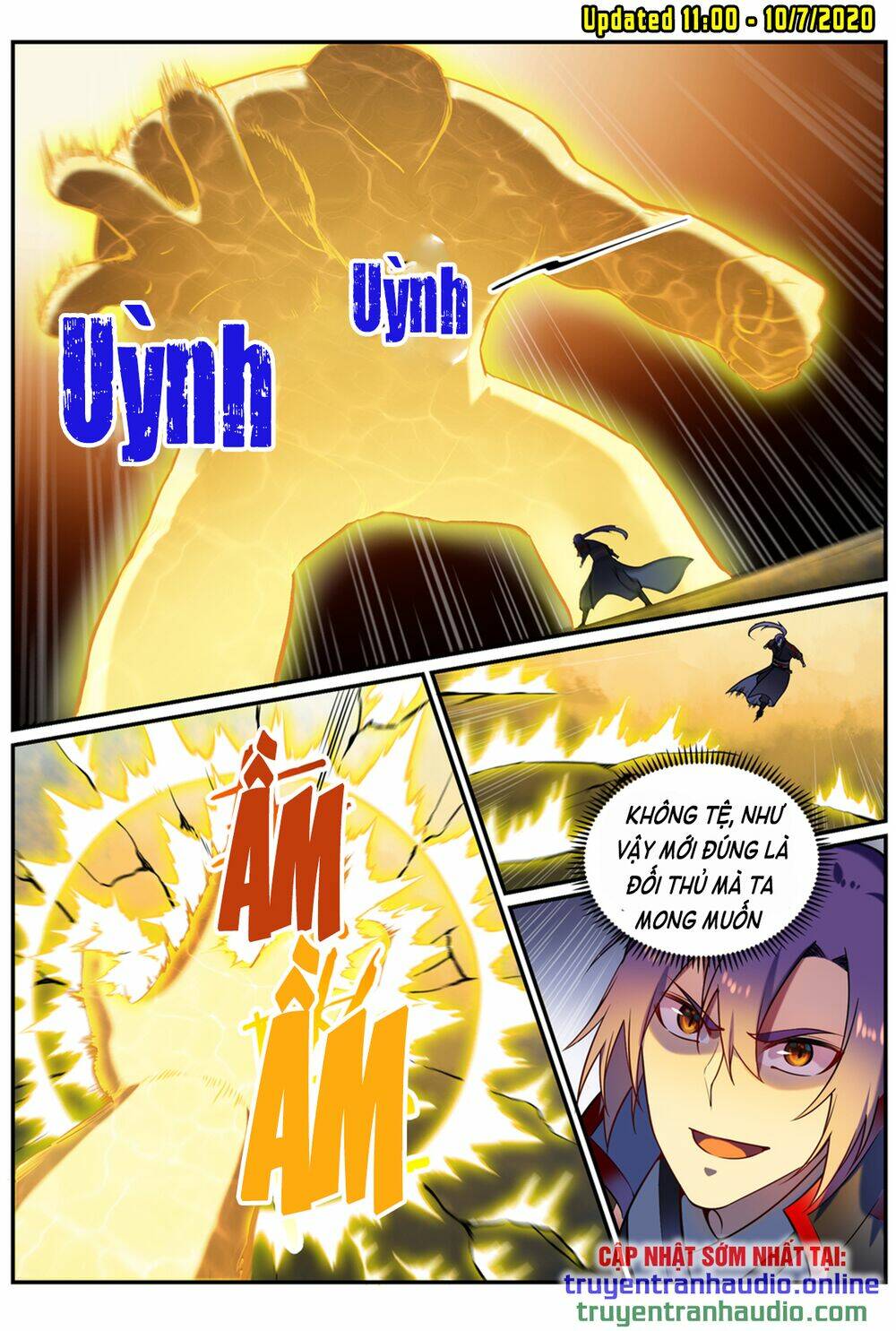 Bách Luyện Thành Thần Chapter 590 - Trang 2