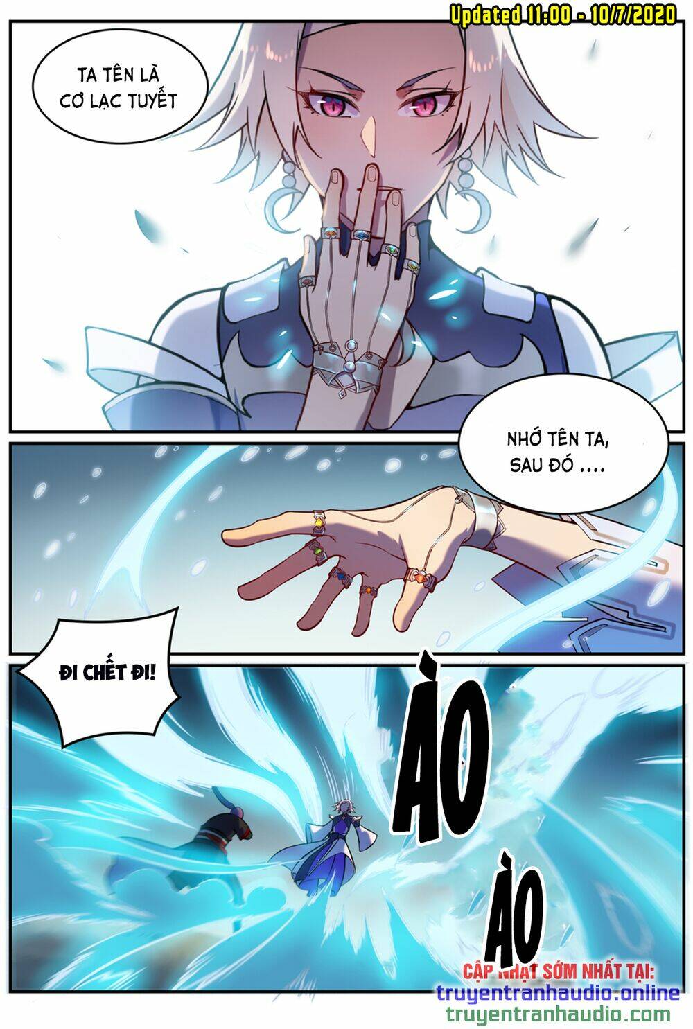 Bách Luyện Thành Thần Chapter 590 - Trang 2