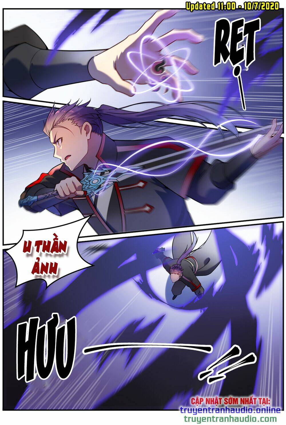 Bách Luyện Thành Thần Chapter 590 - Trang 2