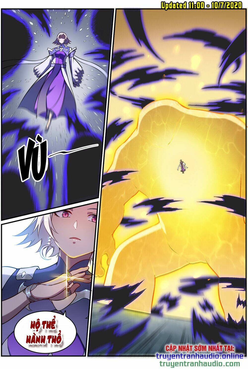 Bách Luyện Thành Thần Chapter 590 - Trang 2