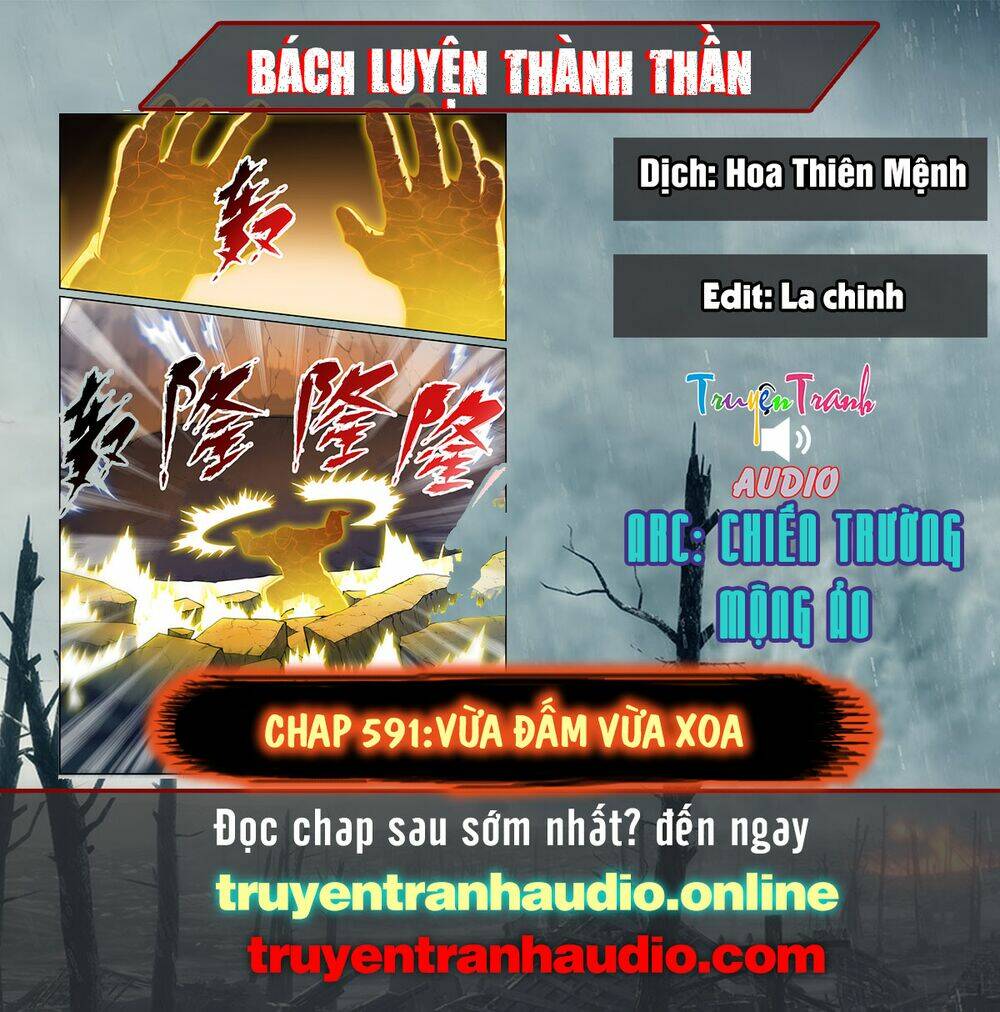 Bách Luyện Thành Thần Chapter 591 - Trang 2