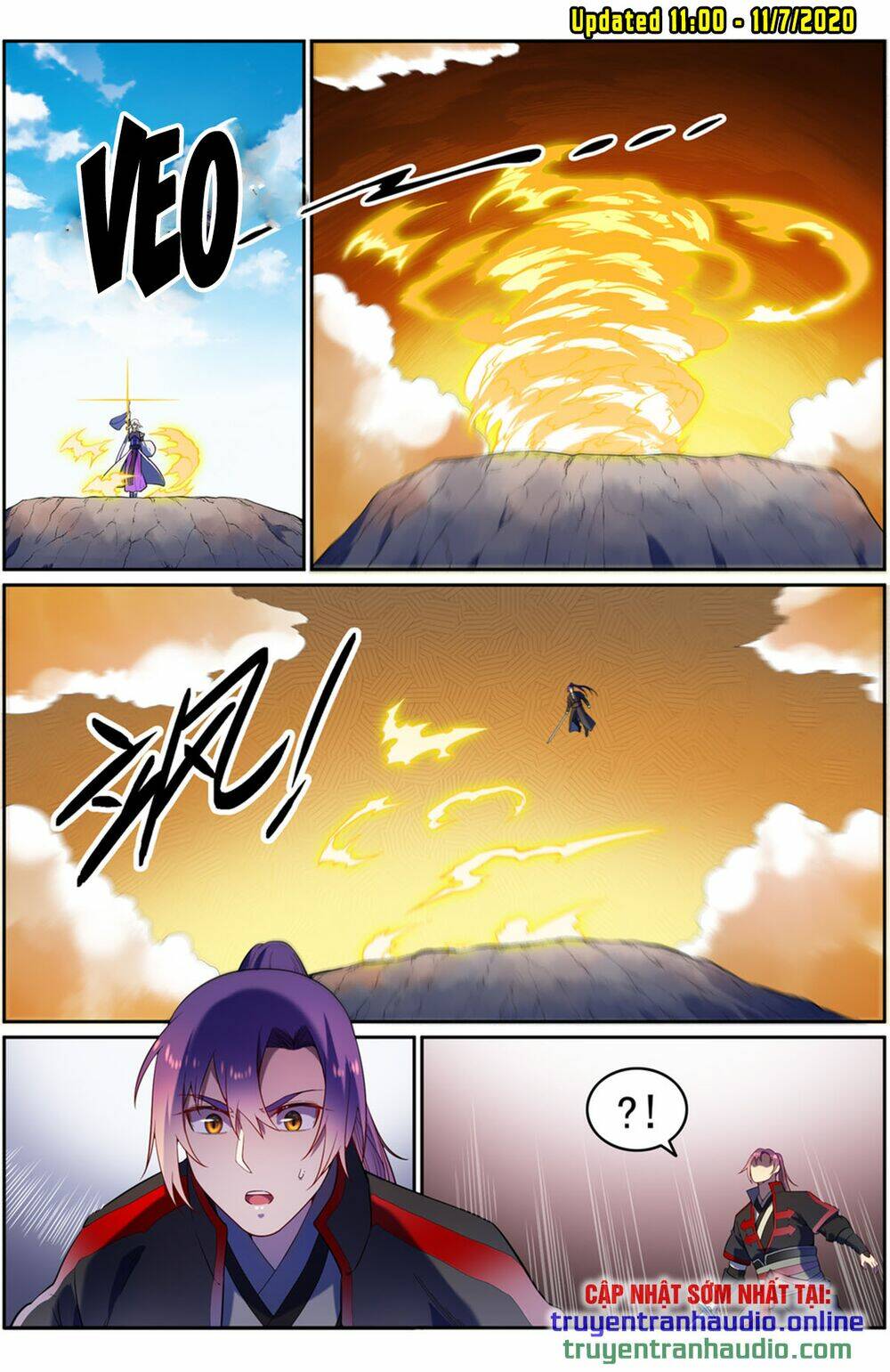 Bách Luyện Thành Thần Chapter 591 - Trang 2