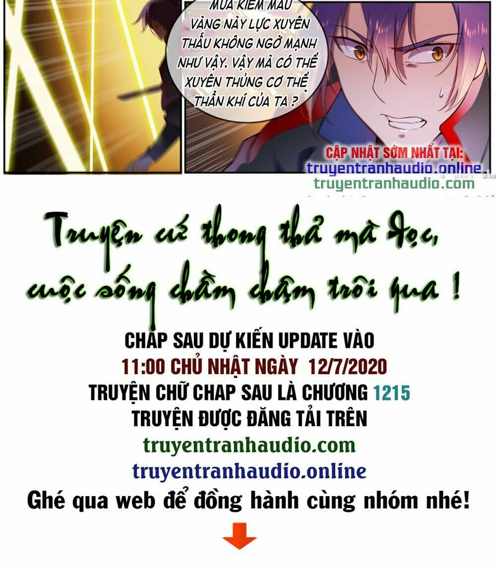 Bách Luyện Thành Thần Chapter 591 - Trang 2