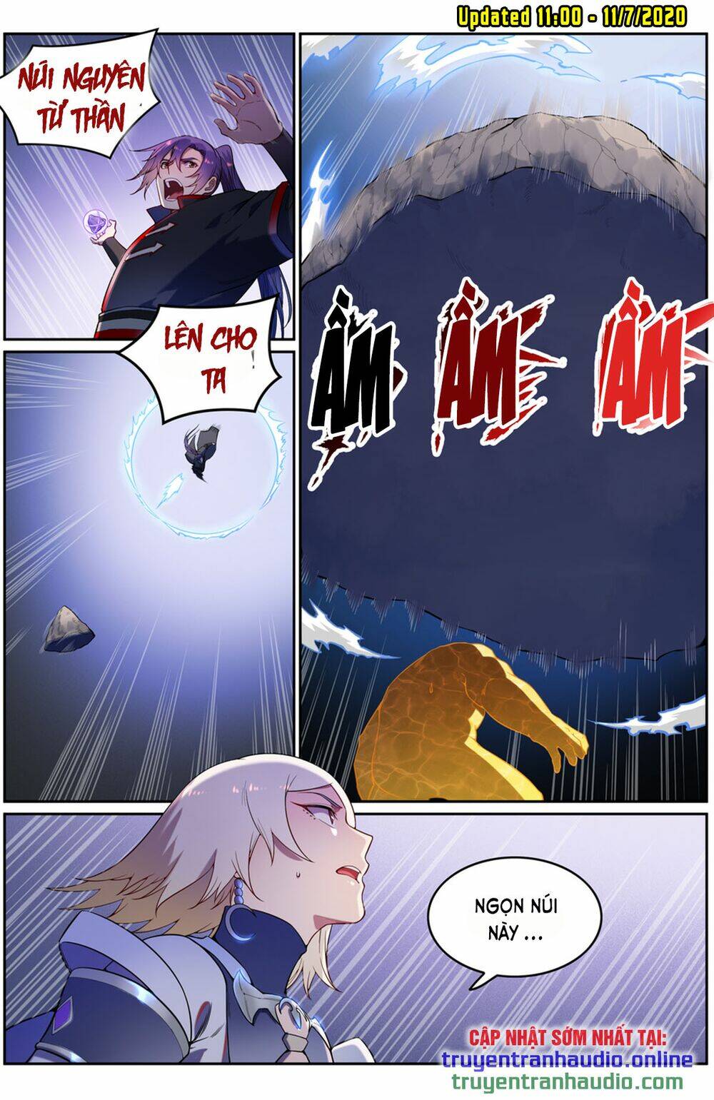 Bách Luyện Thành Thần Chapter 591 - Trang 2