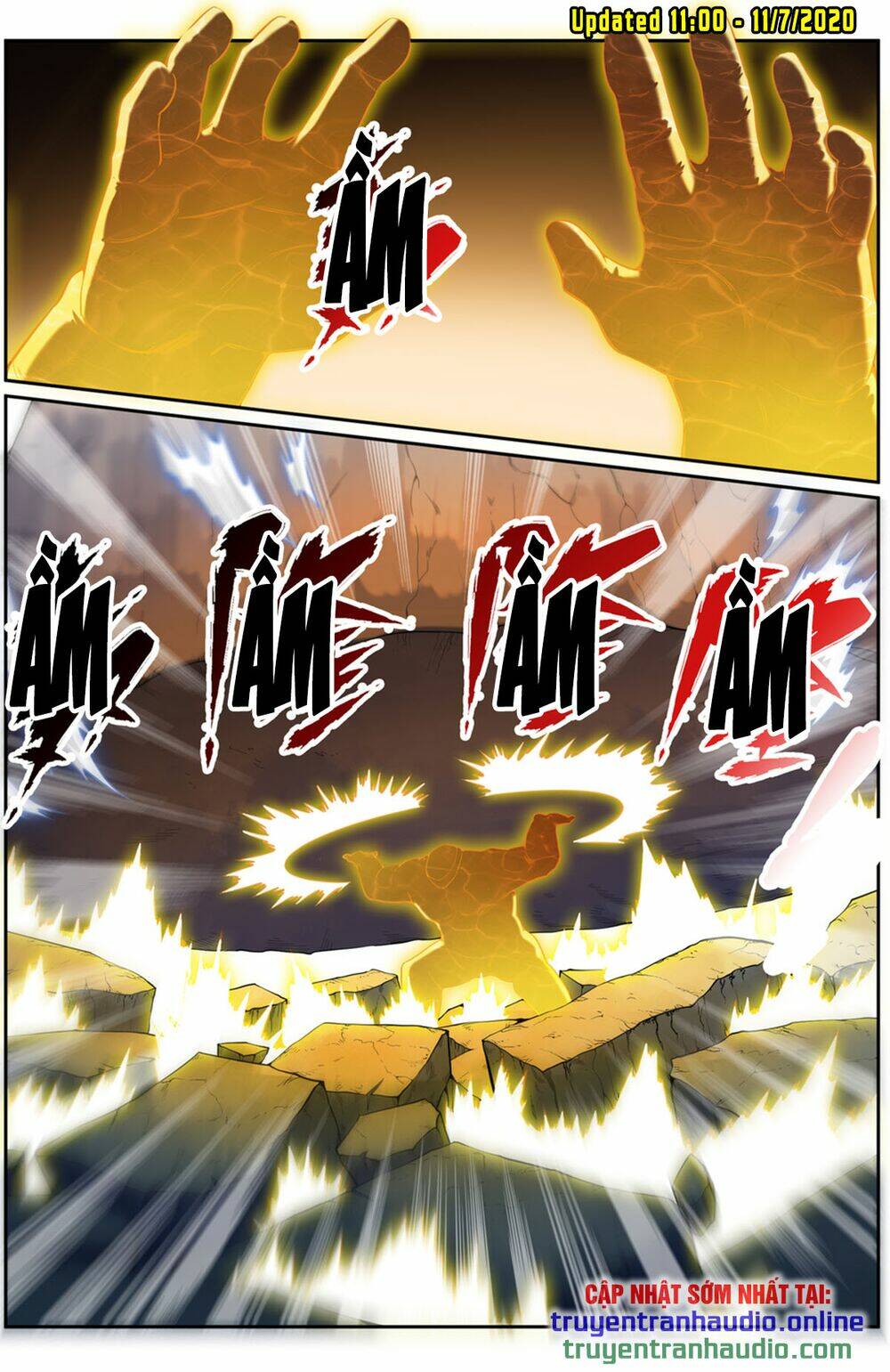 Bách Luyện Thành Thần Chapter 591 - Trang 2