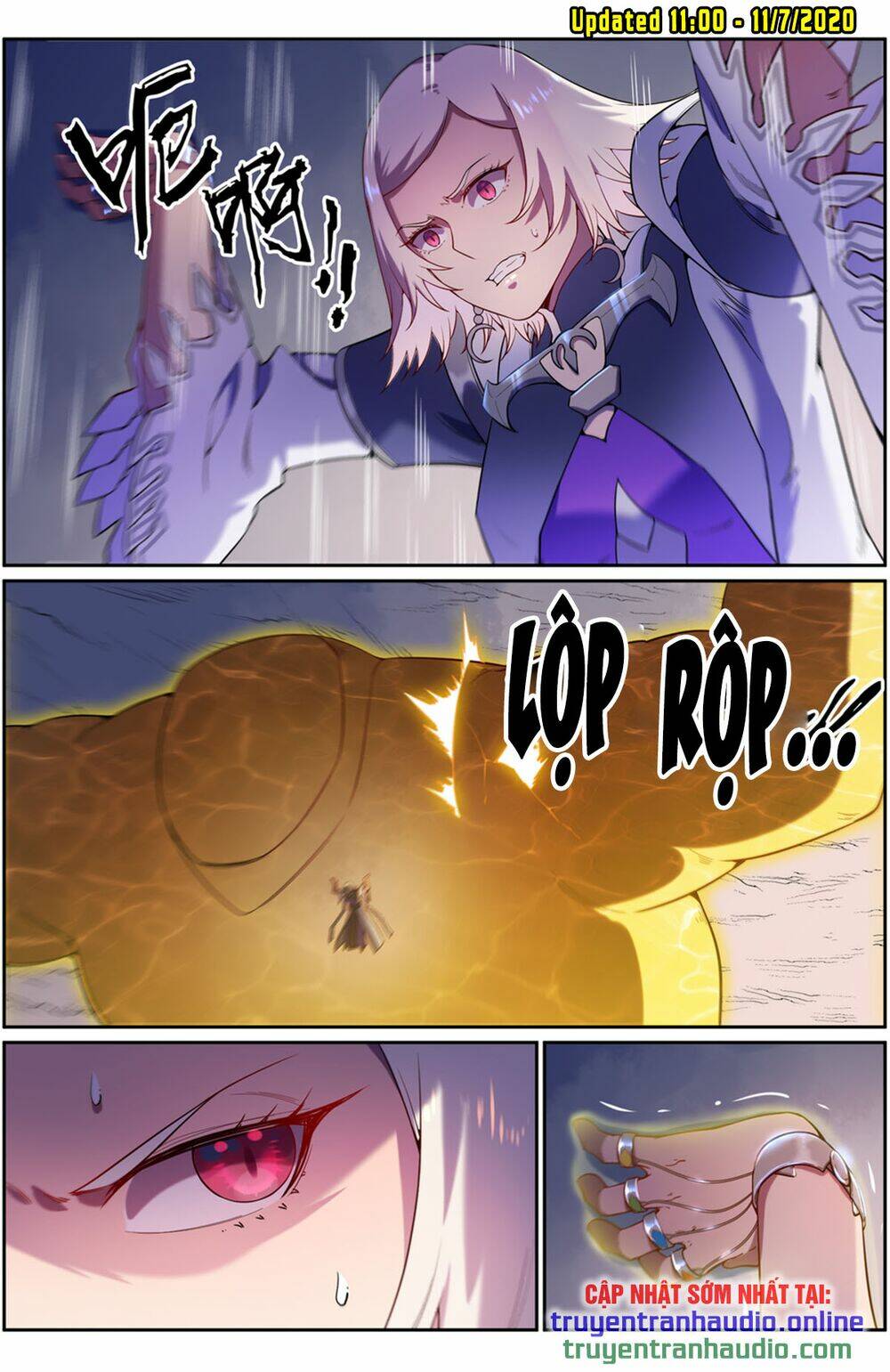 Bách Luyện Thành Thần Chapter 591 - Trang 2