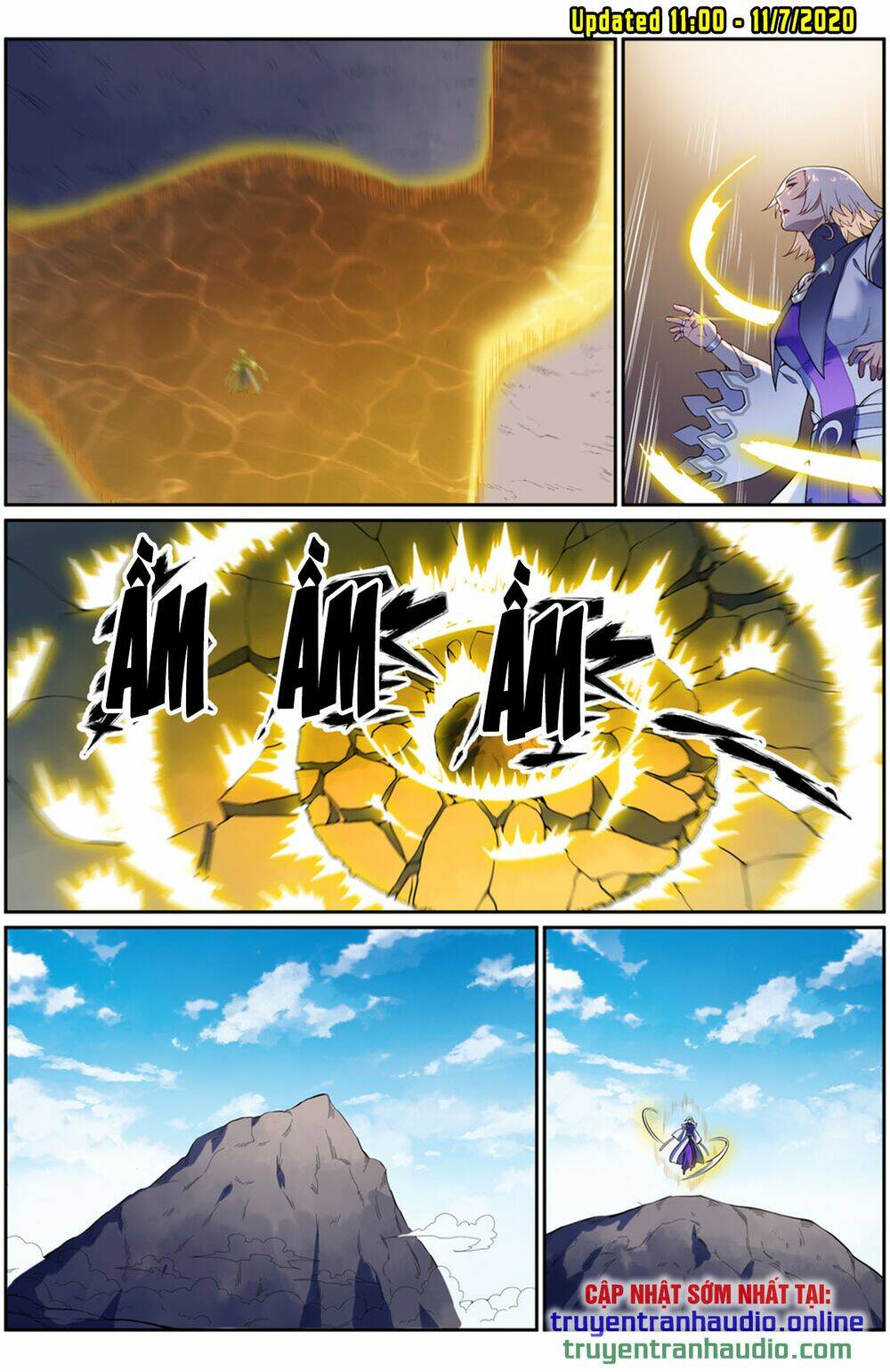 Bách Luyện Thành Thần Chapter 591 - Trang 2