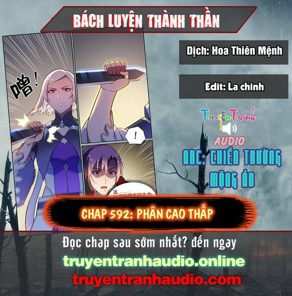 Bách Luyện Thành Thần Chapter 592 - Trang 2