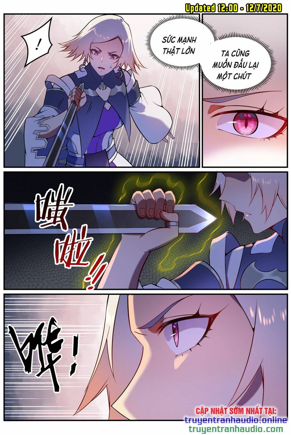 Bách Luyện Thành Thần Chapter 592 - Trang 2