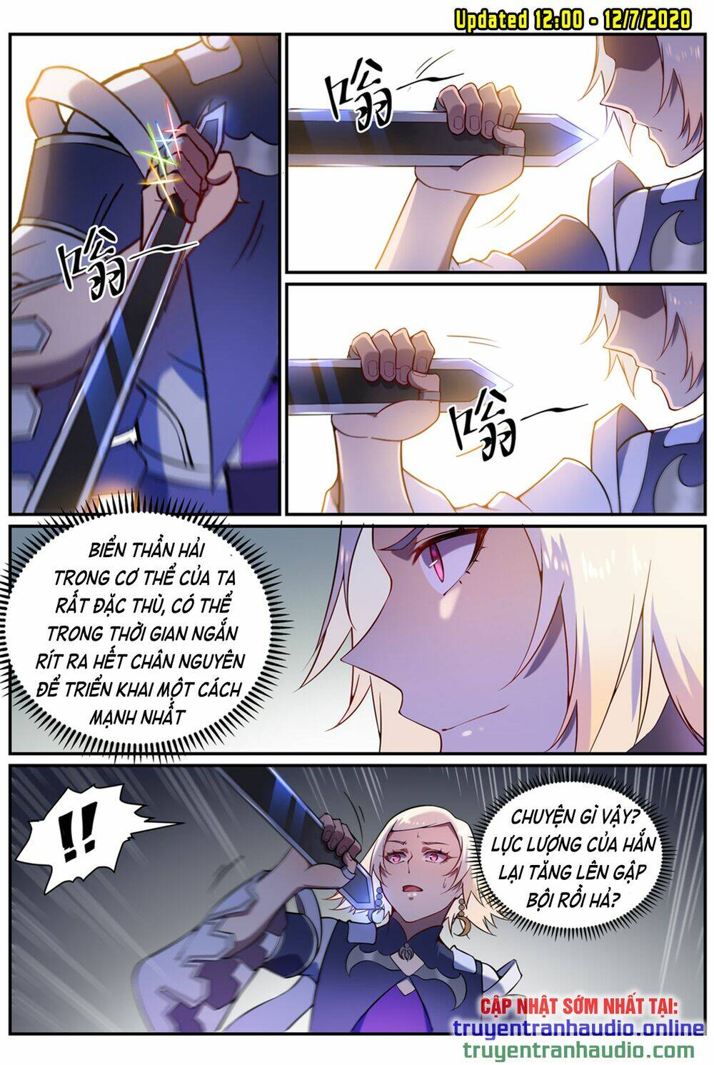 Bách Luyện Thành Thần Chapter 592 - Trang 2