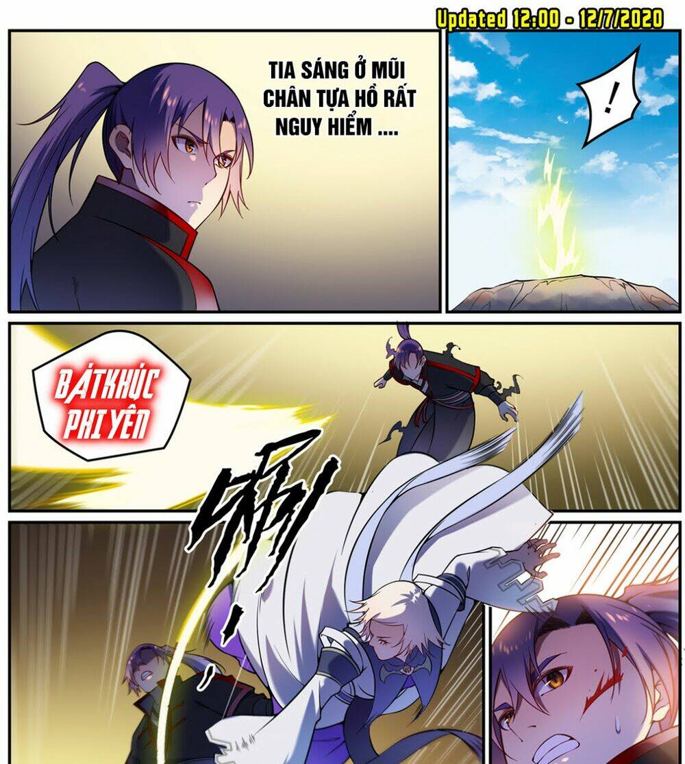 Bách Luyện Thành Thần Chapter 592 - Trang 2