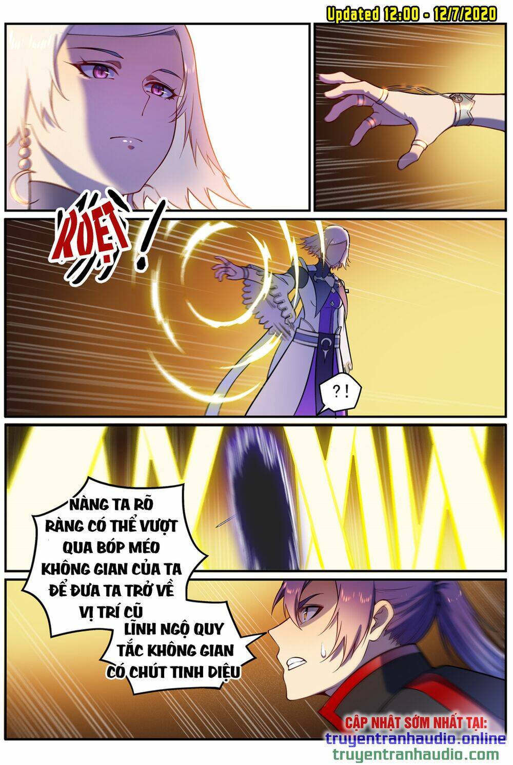 Bách Luyện Thành Thần Chapter 592 - Trang 2