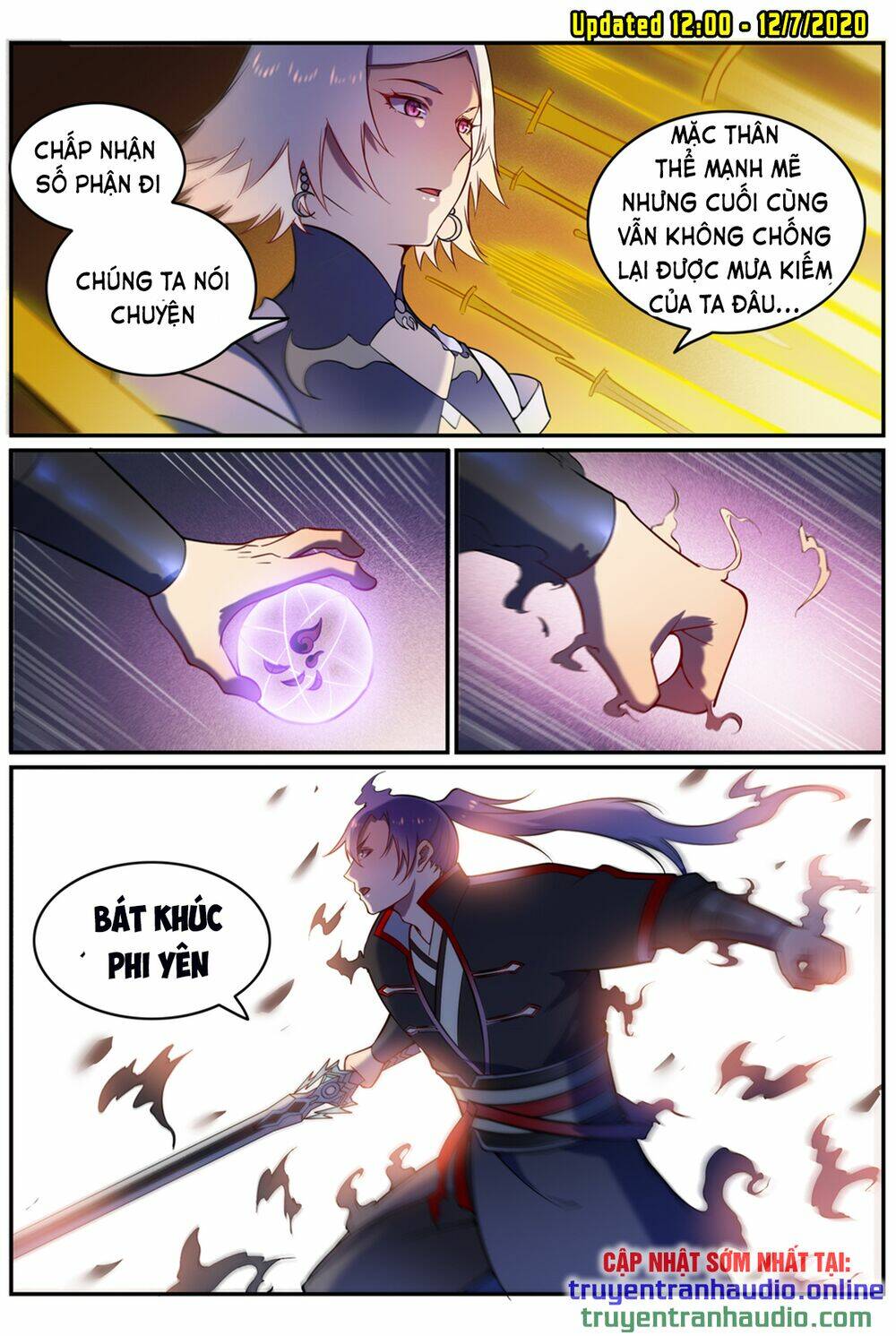 Bách Luyện Thành Thần Chapter 592 - Trang 2