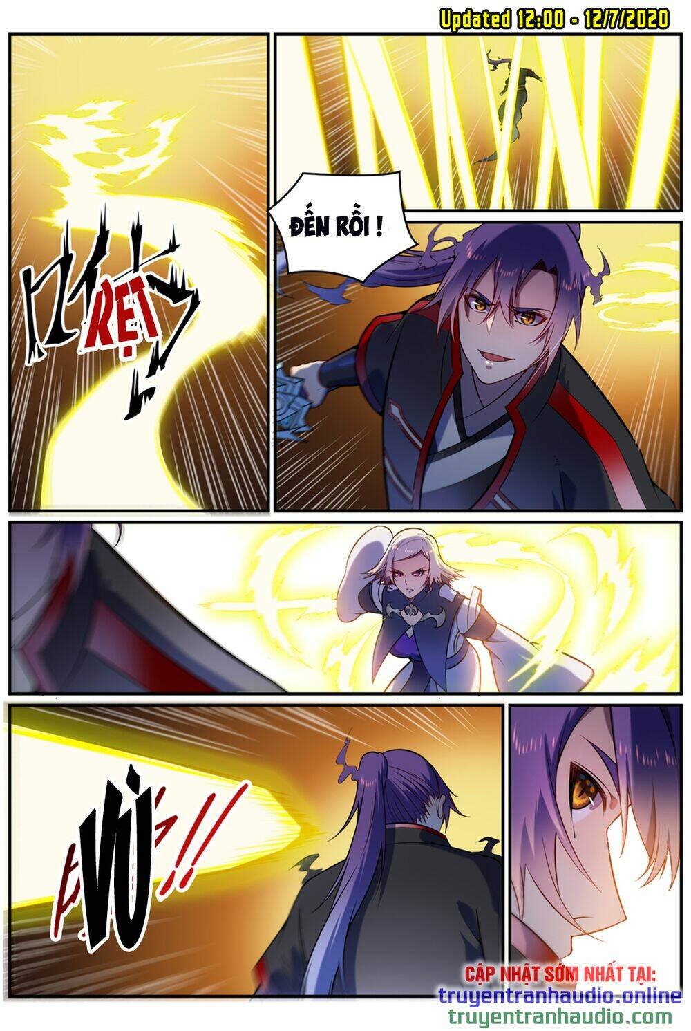 Bách Luyện Thành Thần Chapter 592 - Trang 2