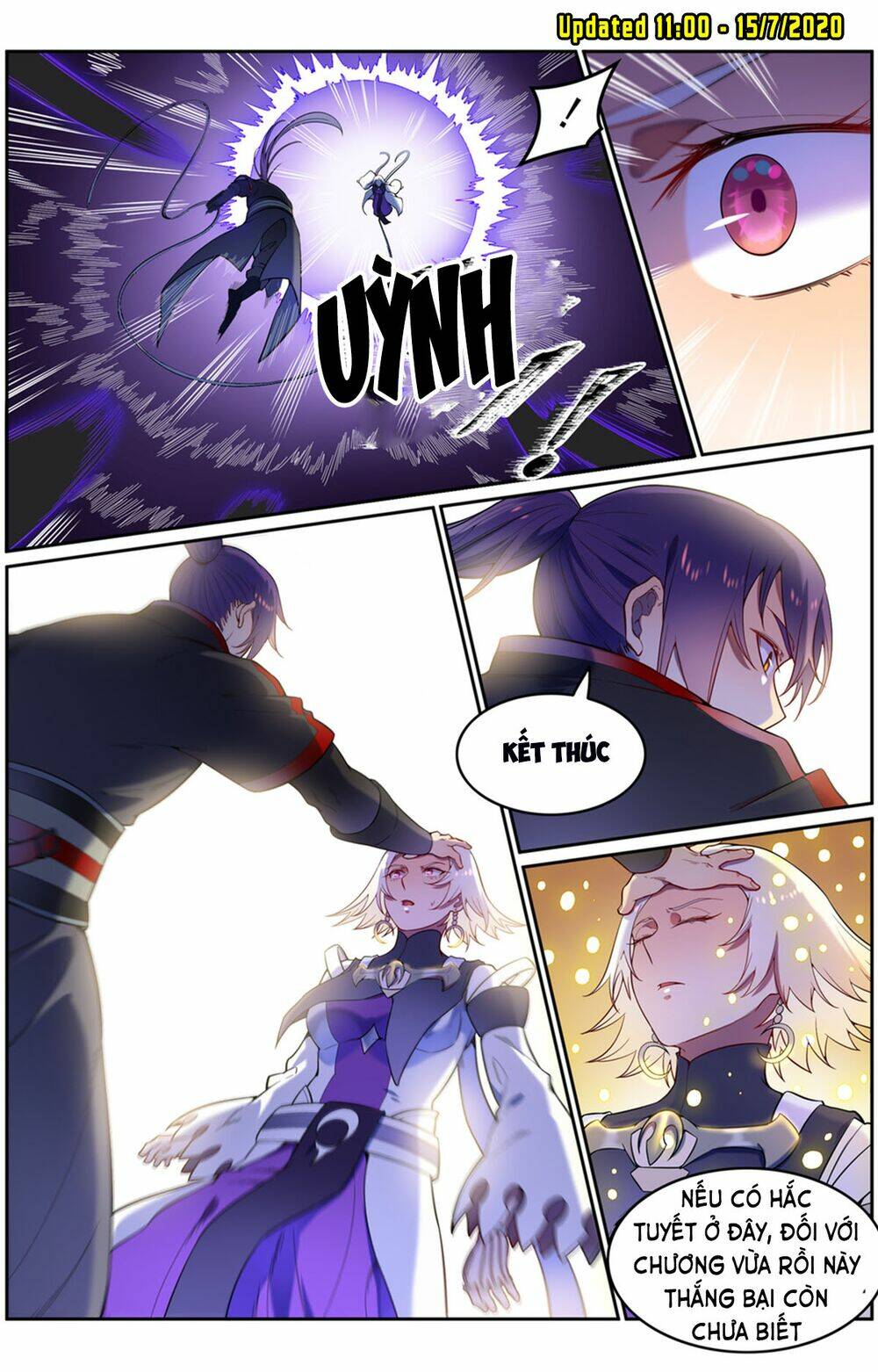 Bách Luyện Thành Thần Chapter 593 - Trang 2