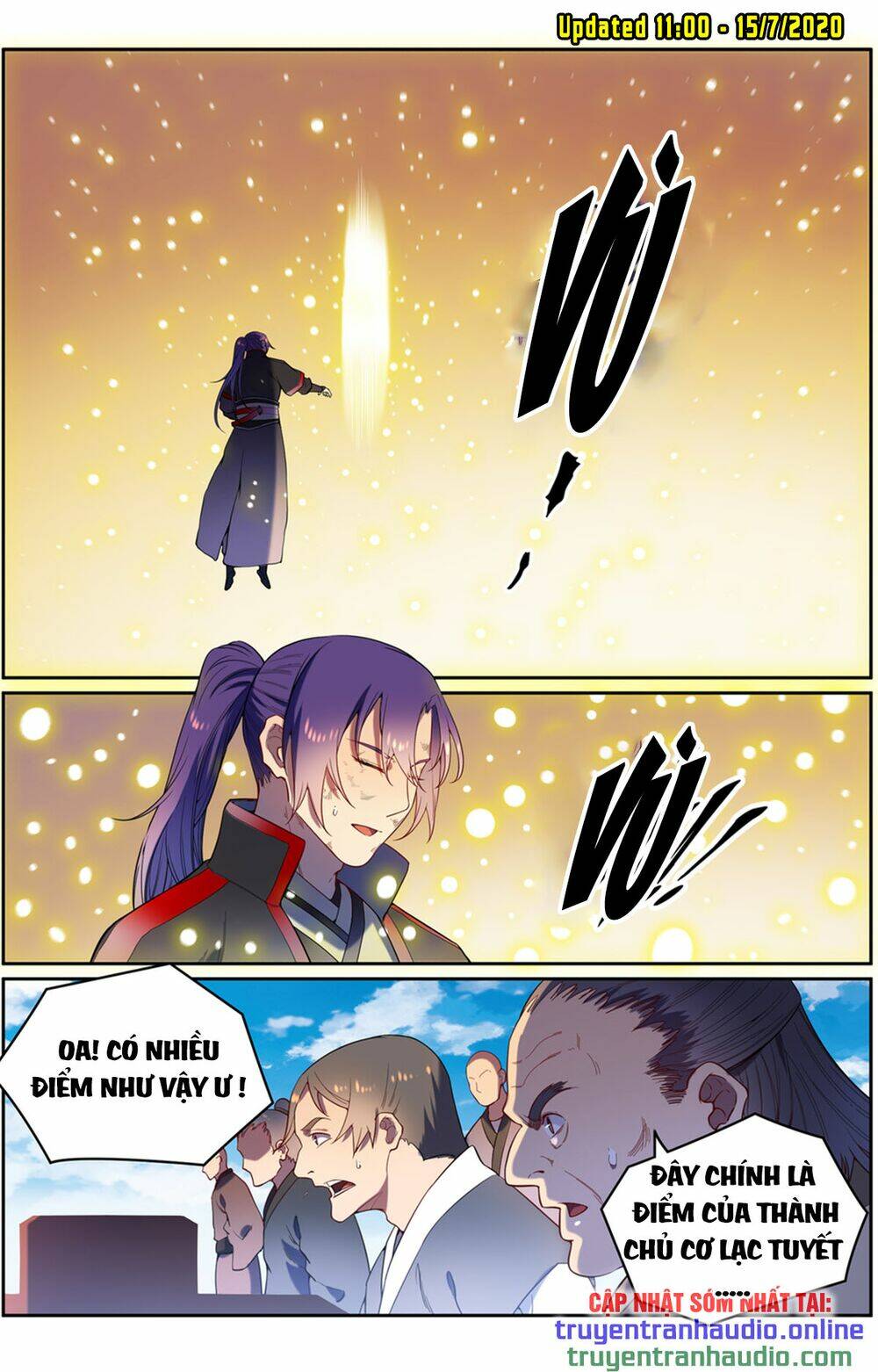 Bách Luyện Thành Thần Chapter 593 - Trang 2