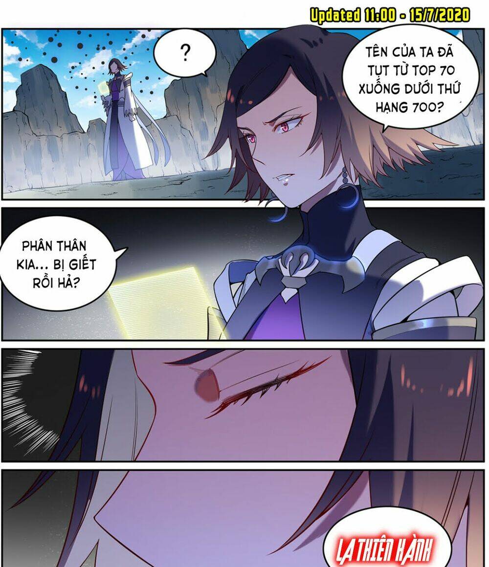 Bách Luyện Thành Thần Chapter 593 - Trang 2